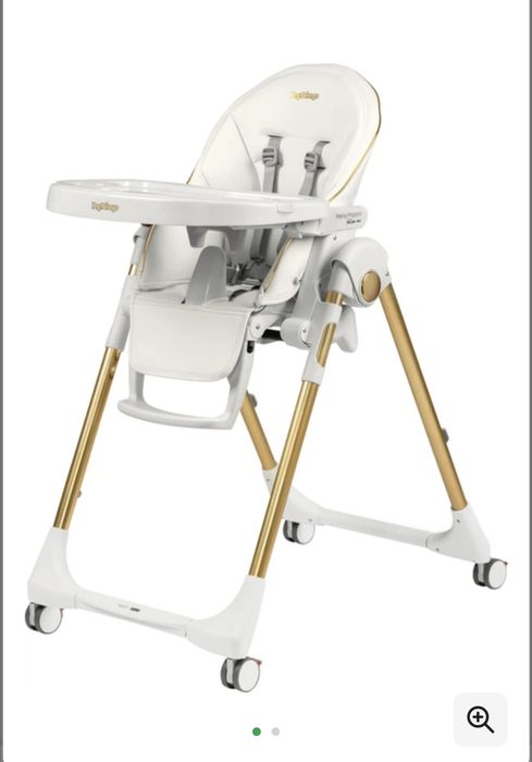 Стільчик для годування per-perego prima pappa follow me