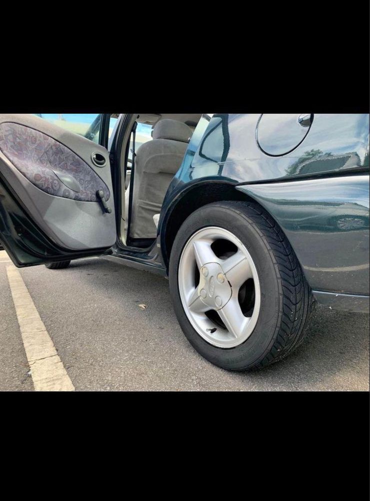 Ford Fiesta 1996