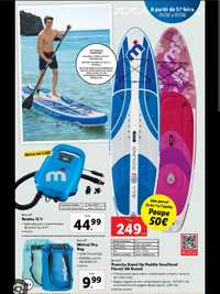 Prancha SUP Paddle Mistral Nova