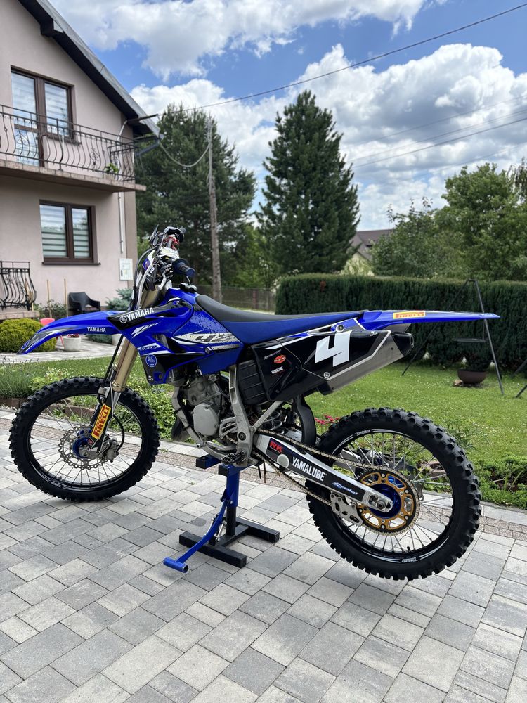 Yamaha YZ 125 rok 2015 nie sx tc rm cr
