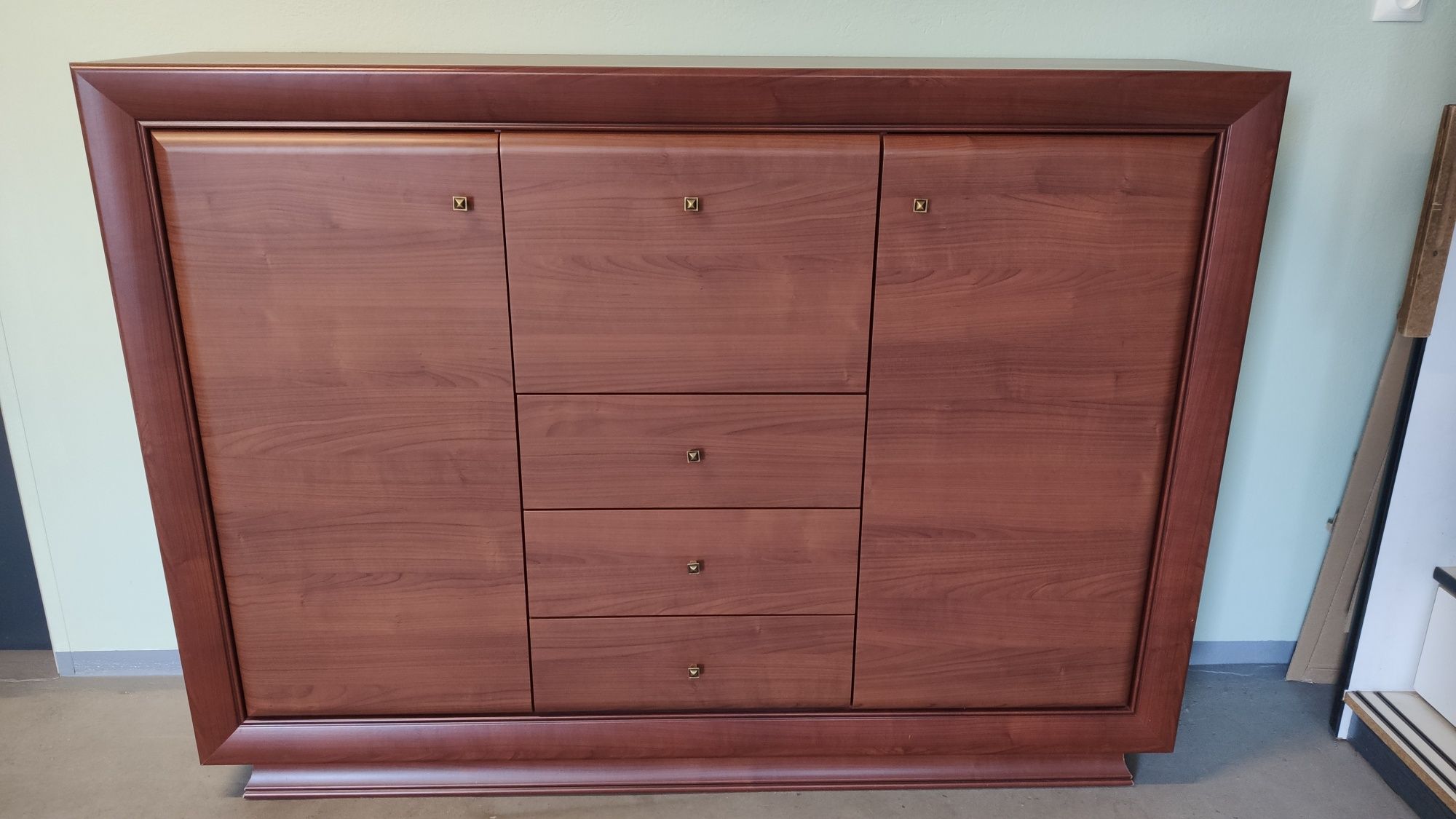 Komody BRW 156x114x39