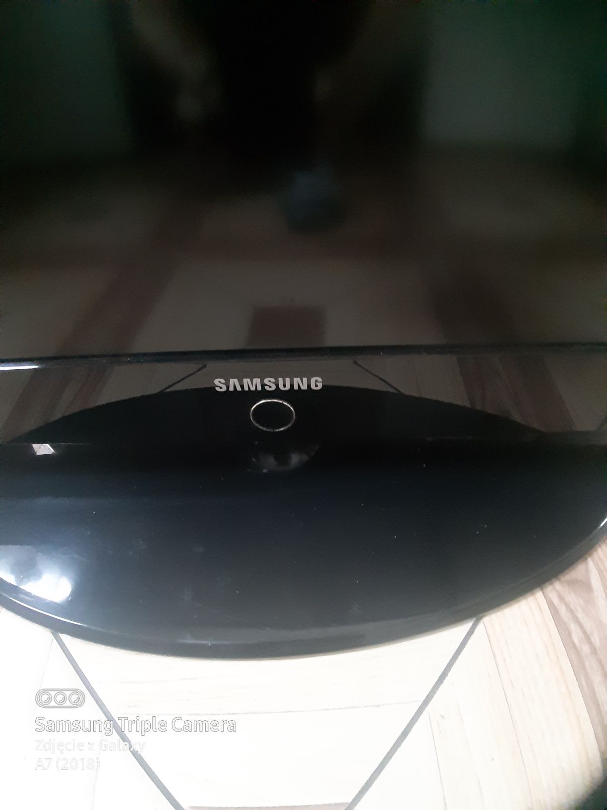 Sprzedam telewizor 40cali Samsung uszkodzony