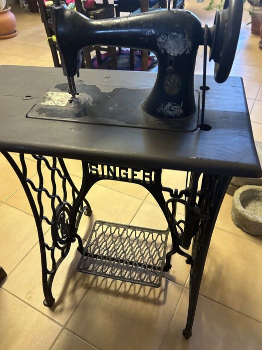 Máquina de custura