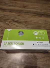 Toner do drukarki. CF279A / H-79AC Black czarny nowy  HP LaserJet Pro