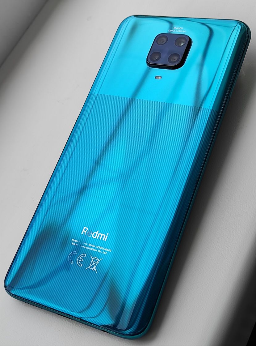 Xiaomi redmi note 9 PRO 6/64GB Tropical  Green