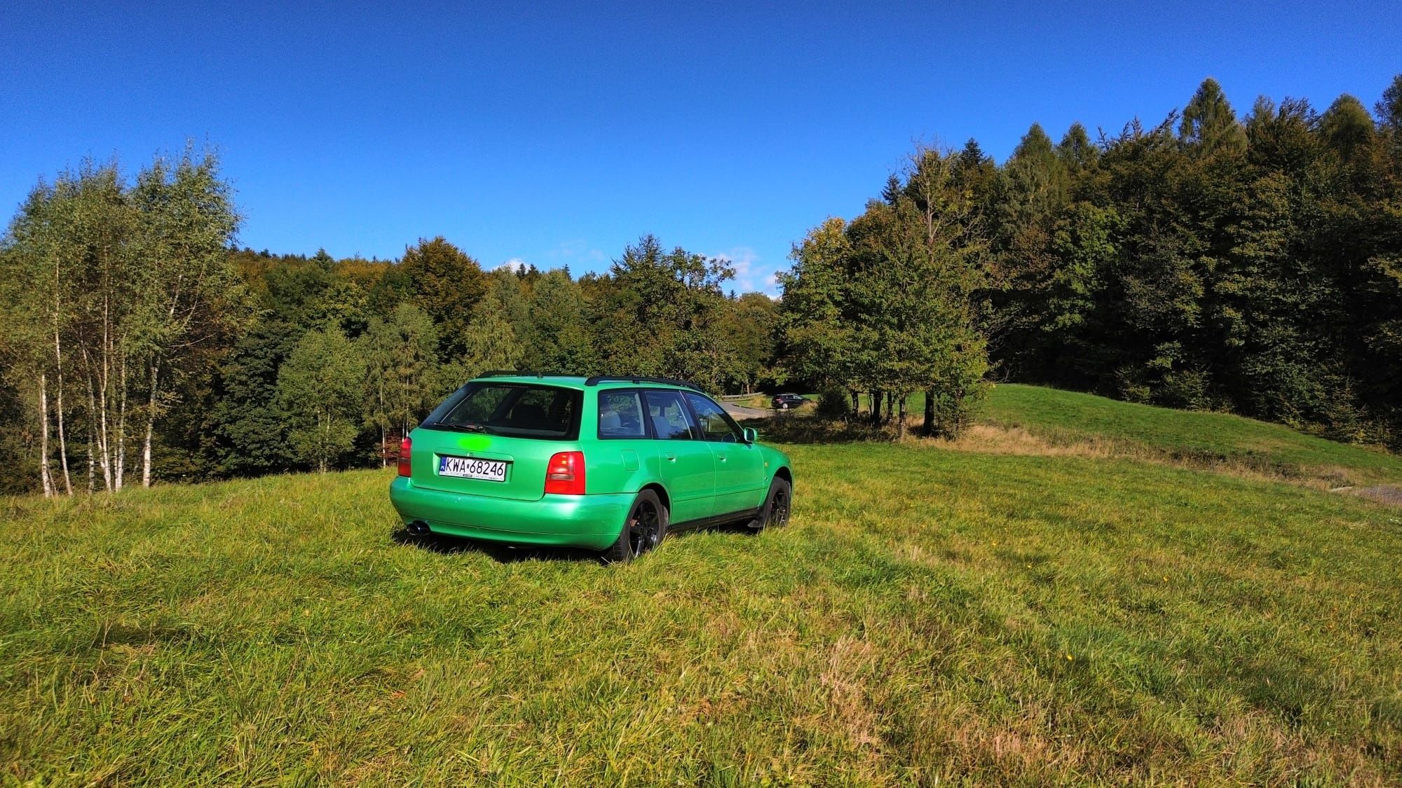 SPRZEDAM Audi  a4 B5