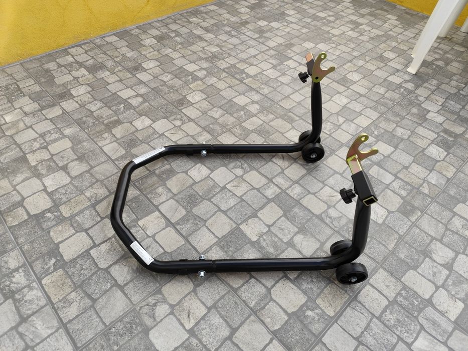 Suporte motociclo