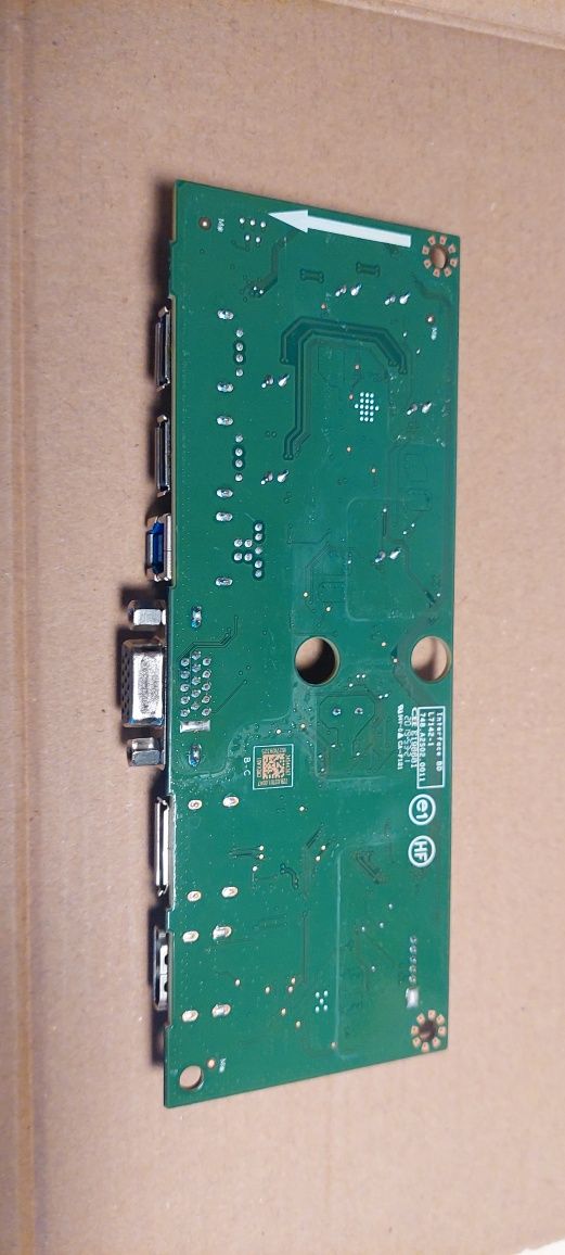 Placa principal monitor Dell P2719H