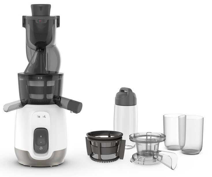 Шнековая Соковыжималка Tefal Ultra Juice ZC600138