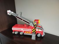 Samochód SPIN MASTER Psi Patrol Wóz Strażacki