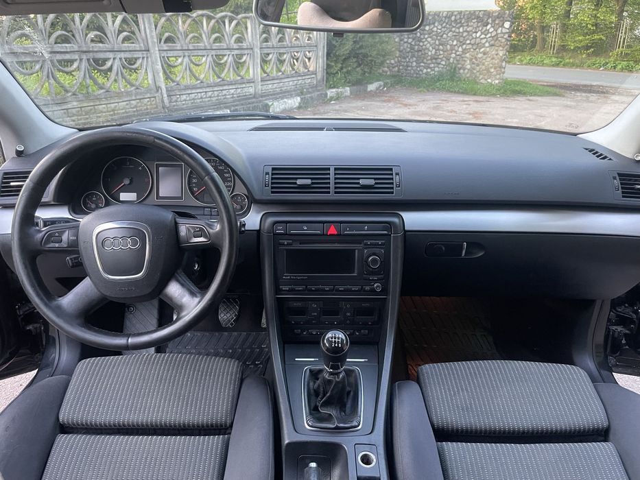 Audi A4 Б7 2.0tdi 2007рік