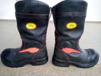 Botas de Biqueira de Aço
