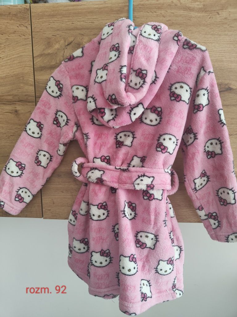 Szlafrok hello kitty 92