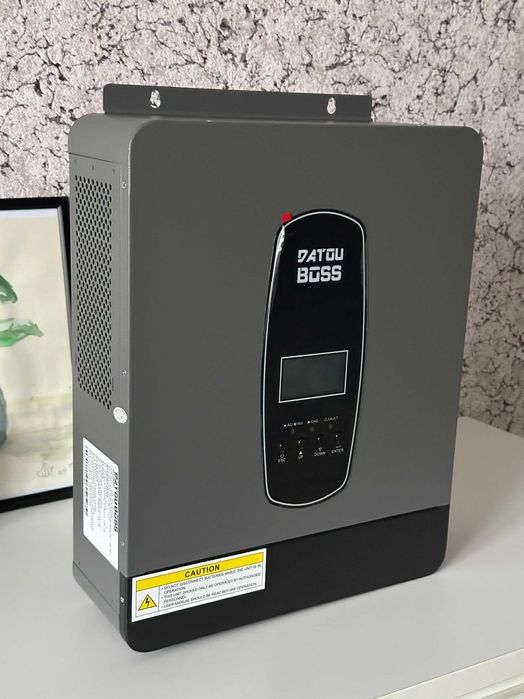 Гібридний інвертор DATOU BOSS DT - 2430 3КВт 24В