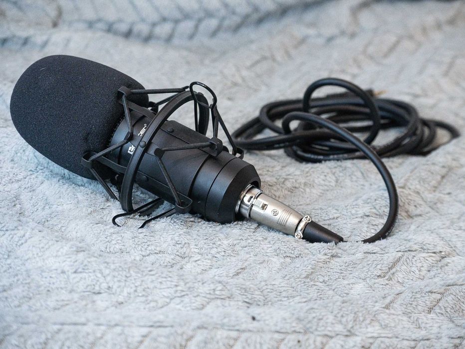 Tracer Studio PRO mikrofon