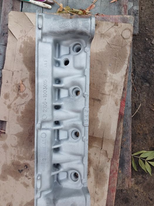 ГБЦ ВАЗ-2105, эксклюзив