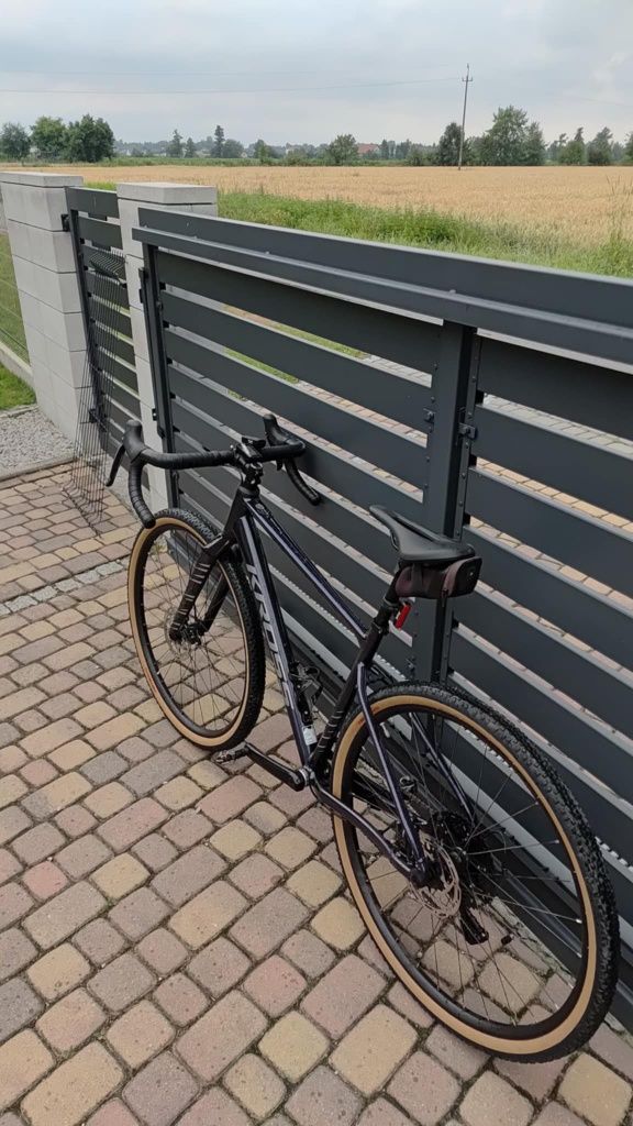 Kross Esker 2 Gen 2 +osprzęt.Rozmiar ramy M.