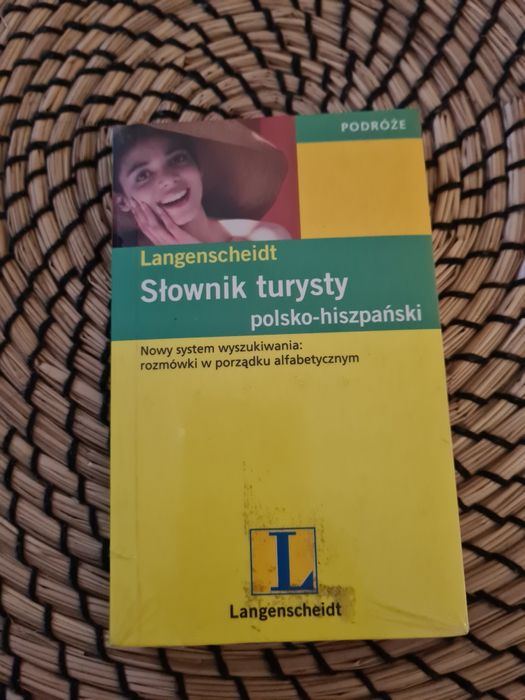 Słownik polsko-hiszpański nowa