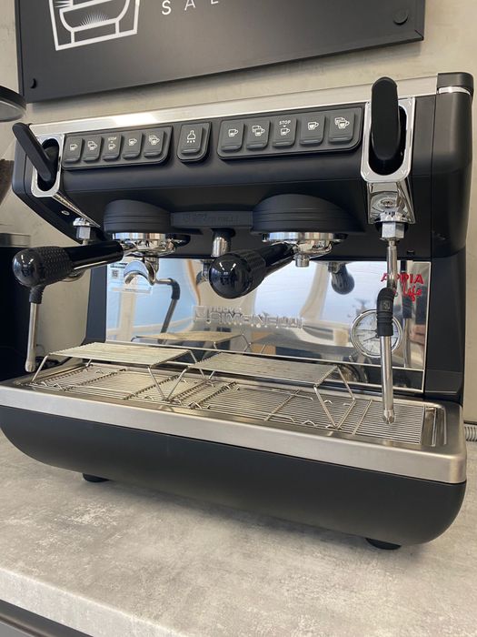 ekspres do kawy Nuova Simonelli Appia Life Compact 2 GR VOL Black