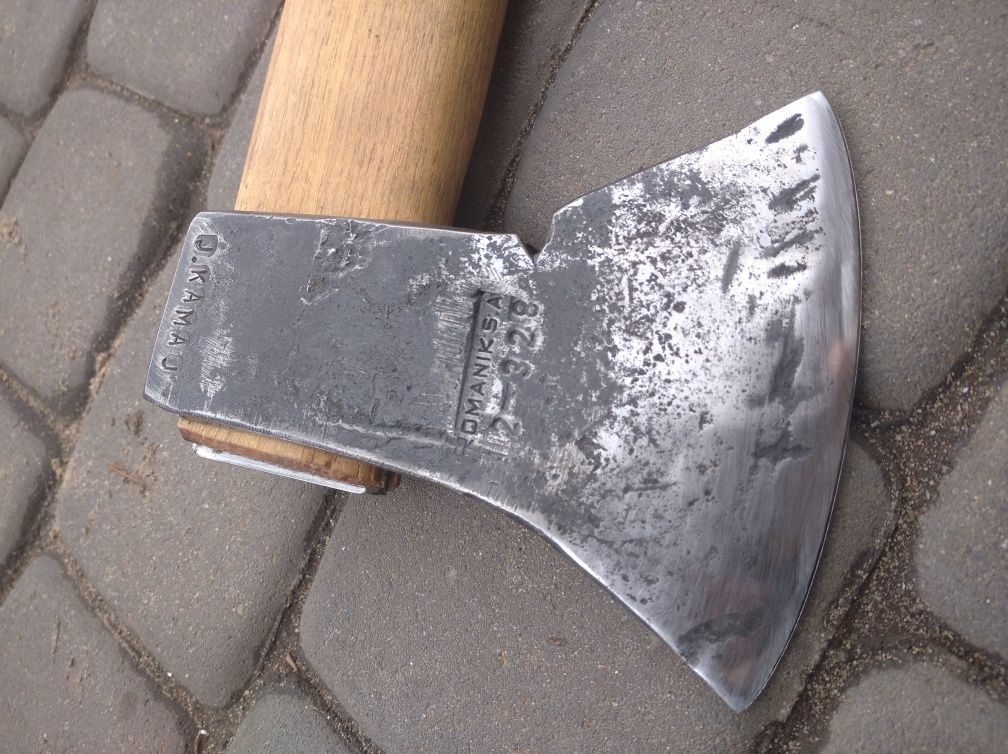 Kuta siekiera Romanik 1,2kg - 60cm akacja