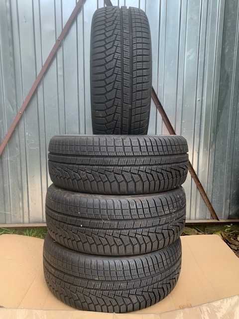 Opony zimowe 16  Hankook Winter i cept evo2   215 / 55 / 16