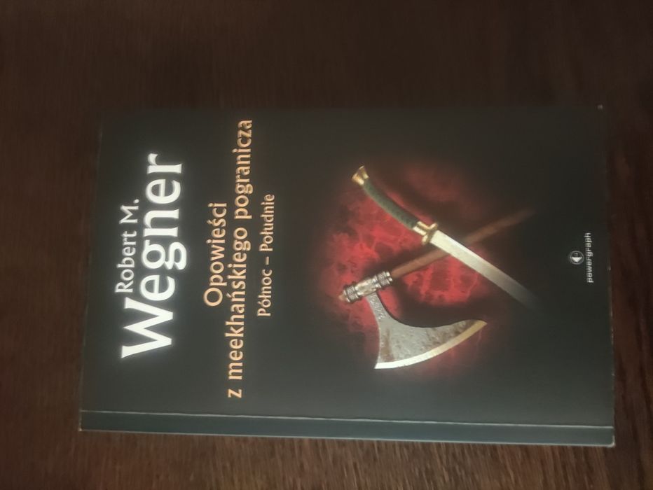 Północ Południe Robert Wegner