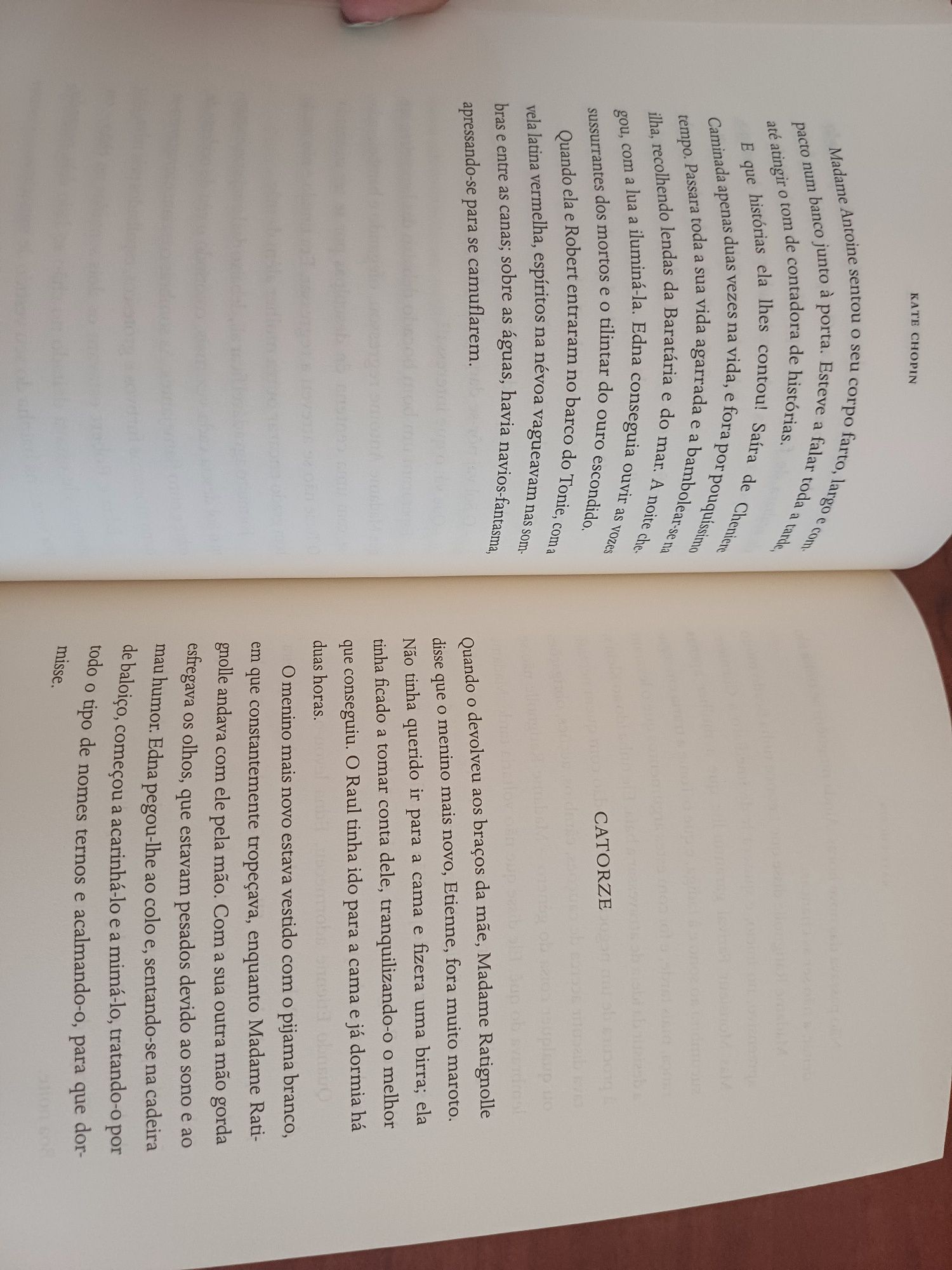 Livro O Despertar