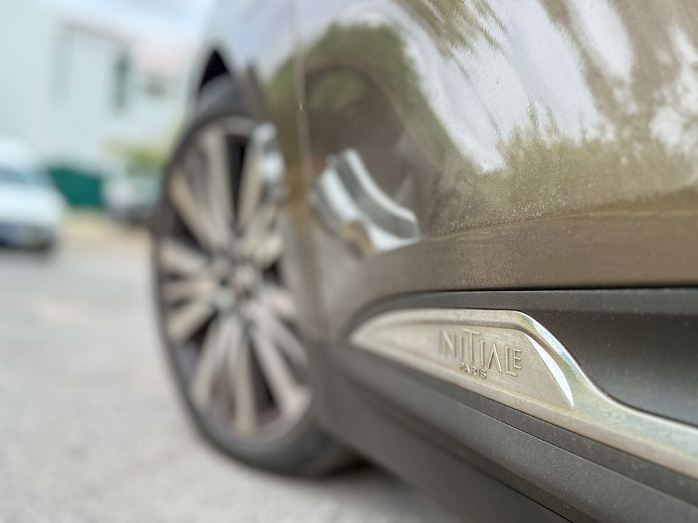 Renault Scenic Initiale Paris 1.7 dCi 2019