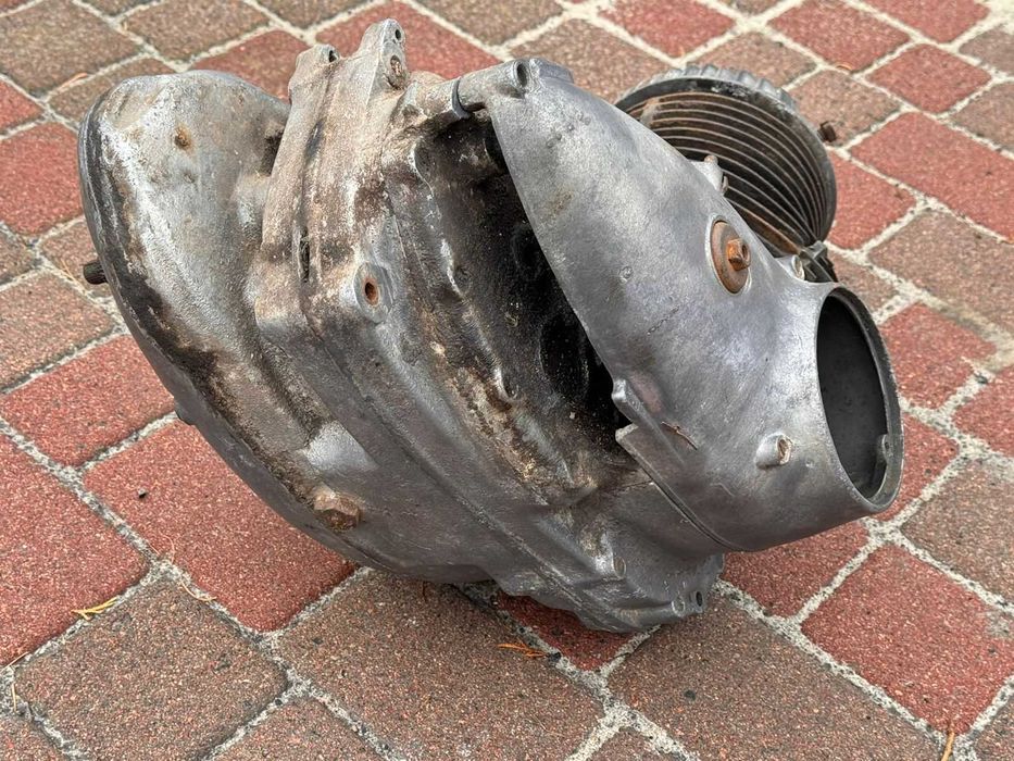 Продам оригінальний двигун на мотоцикл  Иж 350,49