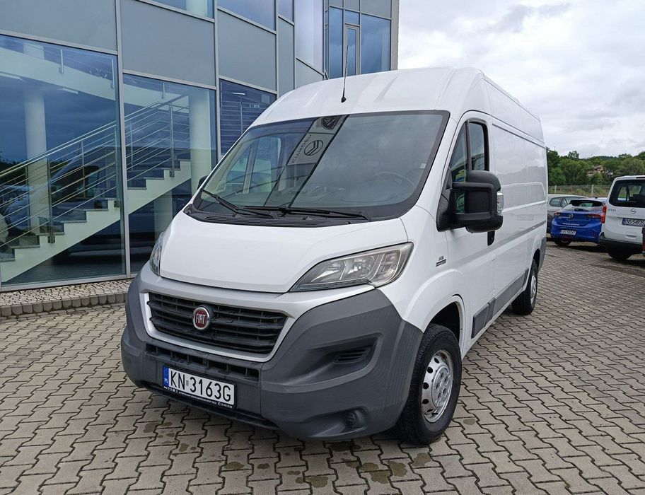 Fiat Ducato  VAN L2H2 2.0 115KM