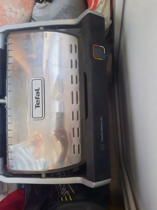 Гриль Тefal OptiGrill Elite XL