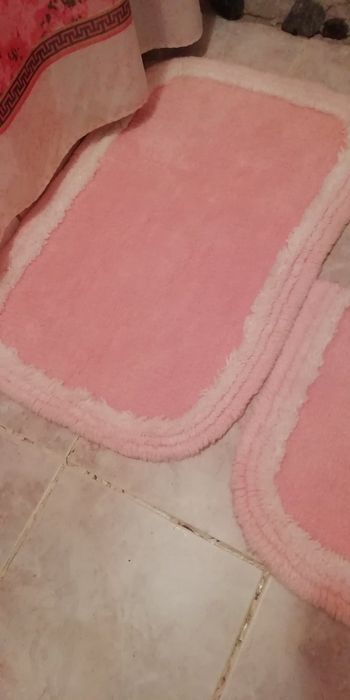 Новый комплект в ванную