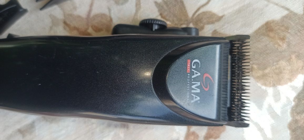 Продаю машинку для стрижки італійский шедевр Gamma 8Pro!