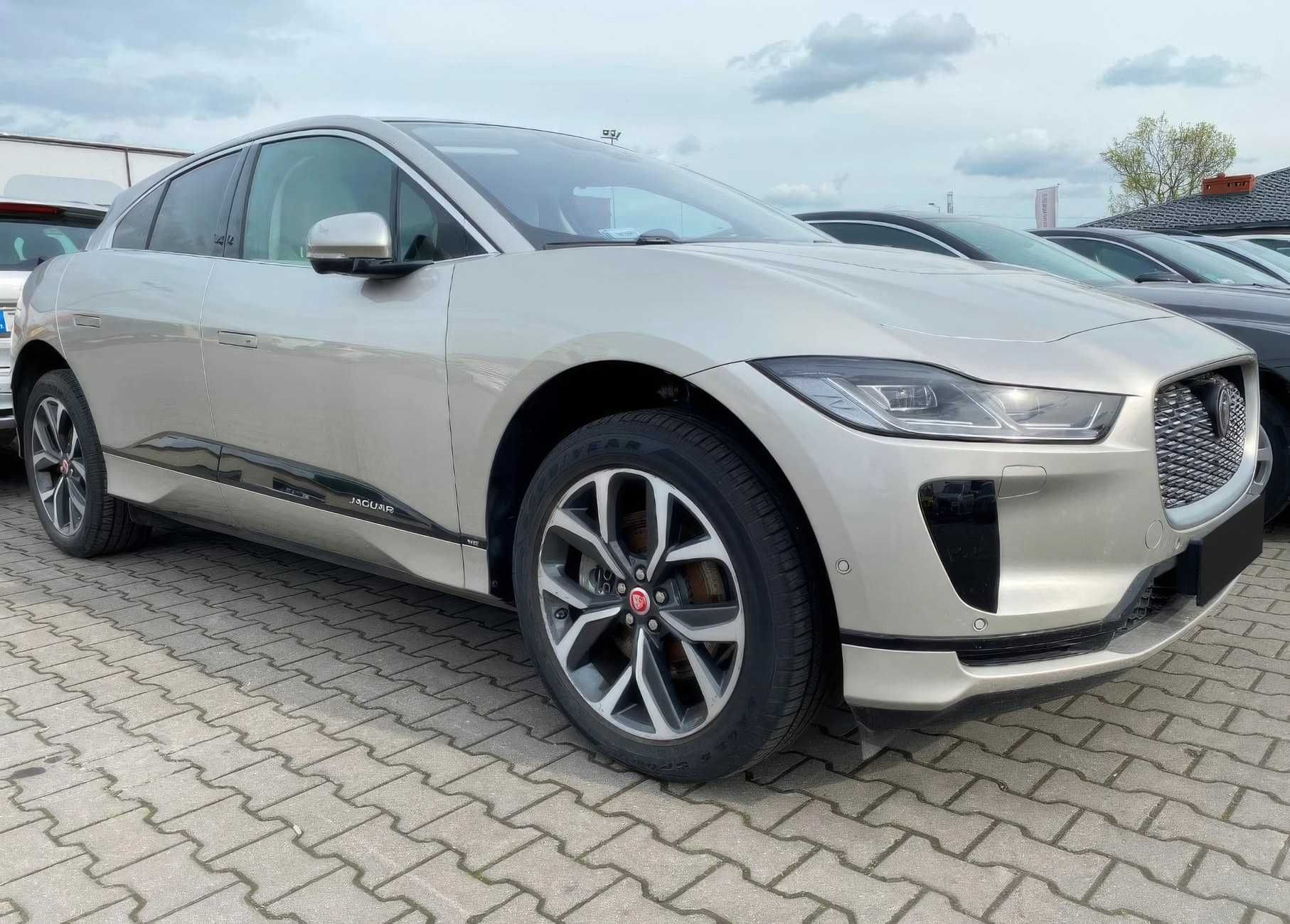 Jaguar I-Pace 2021