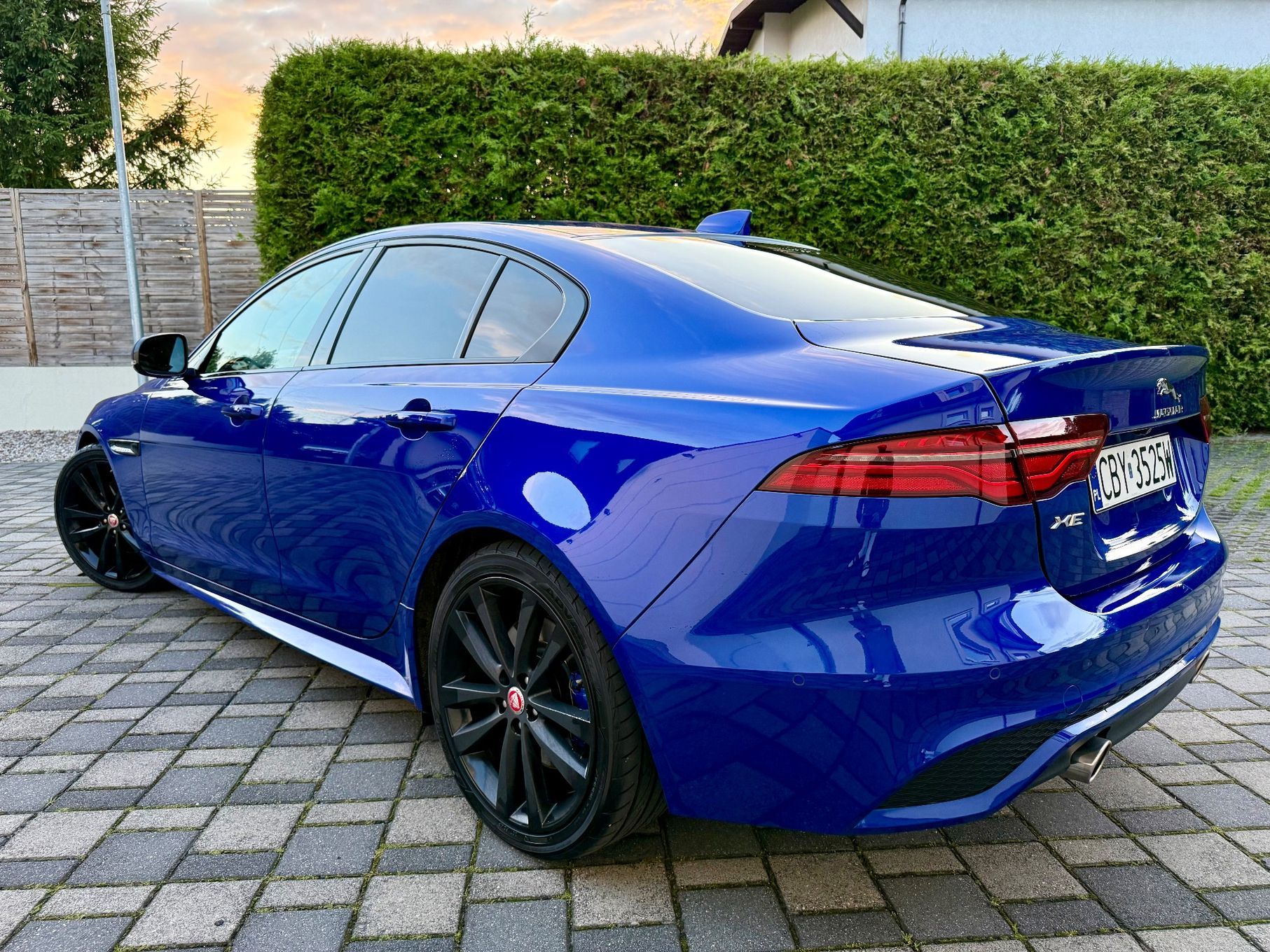 Jaguar XE