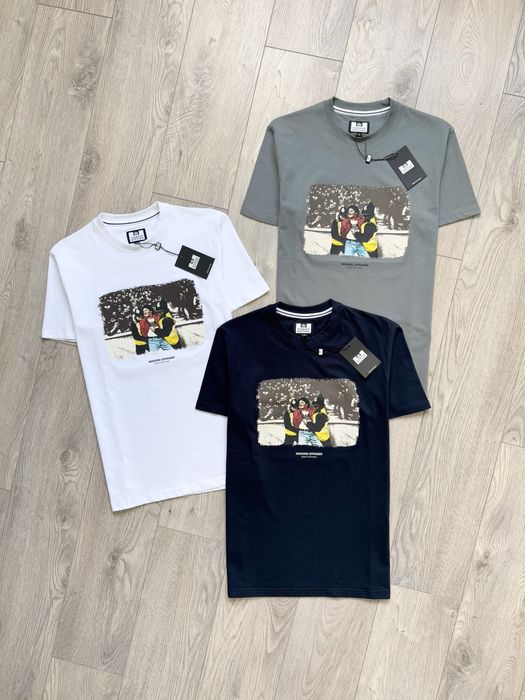 Футболка Weekend Offender 2025