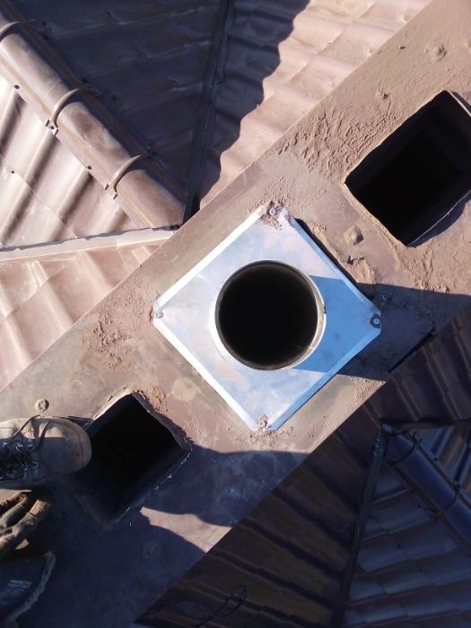 Wkład kominowy Diamentowe Frezowanie kominów Systemy kominowe