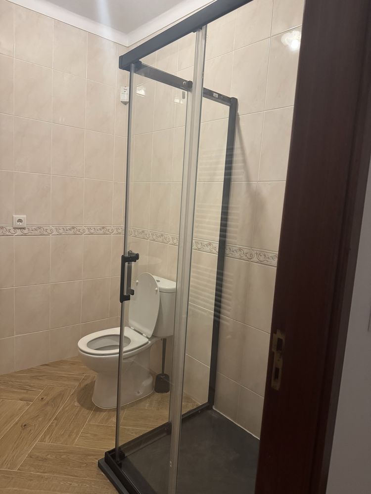 Alugo andar moradia T1 com ou sem mobilia