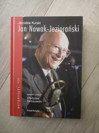 Książka Jan Nowak-Jeziorański