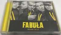 Fabuła - Made in 2 CD unikat 1wyd