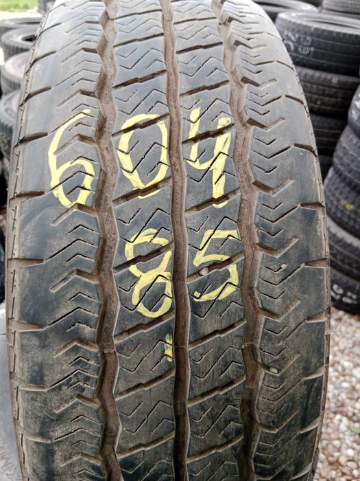 Opona używana 225/65R16C Rodax Rxquest Van 4S 1szt.