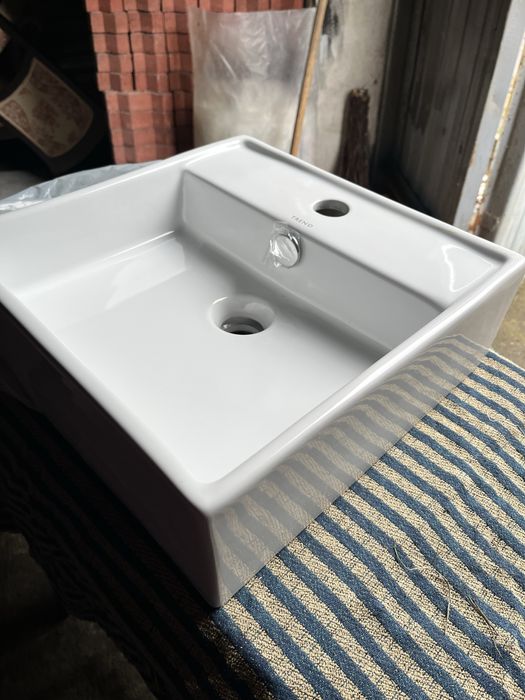 Umywalka Trend TR4148 37cm