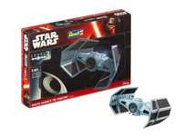 Star Wars Darth Vader's TIE Fighter Revell oprawa: pudełko