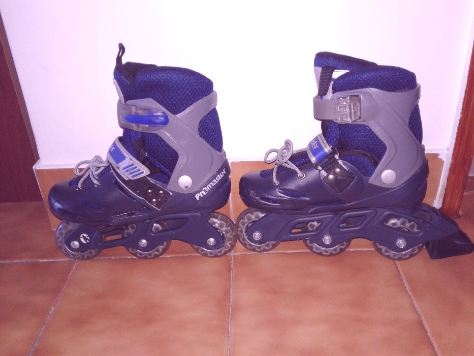 Patins em linha Promaster