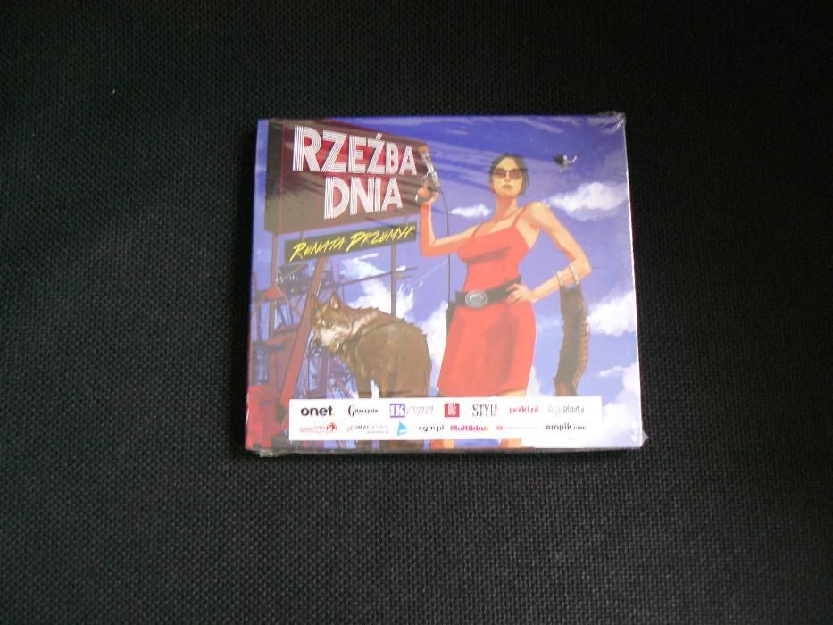 Renata Przemyk - Rzeźba dnia CD