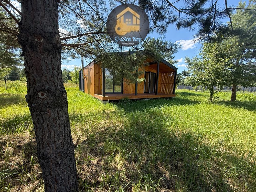 Продам Будинок 70м2, з РЕМОНТОМ, Серед СОСЕН,БіляОзера, 30кмКиїв