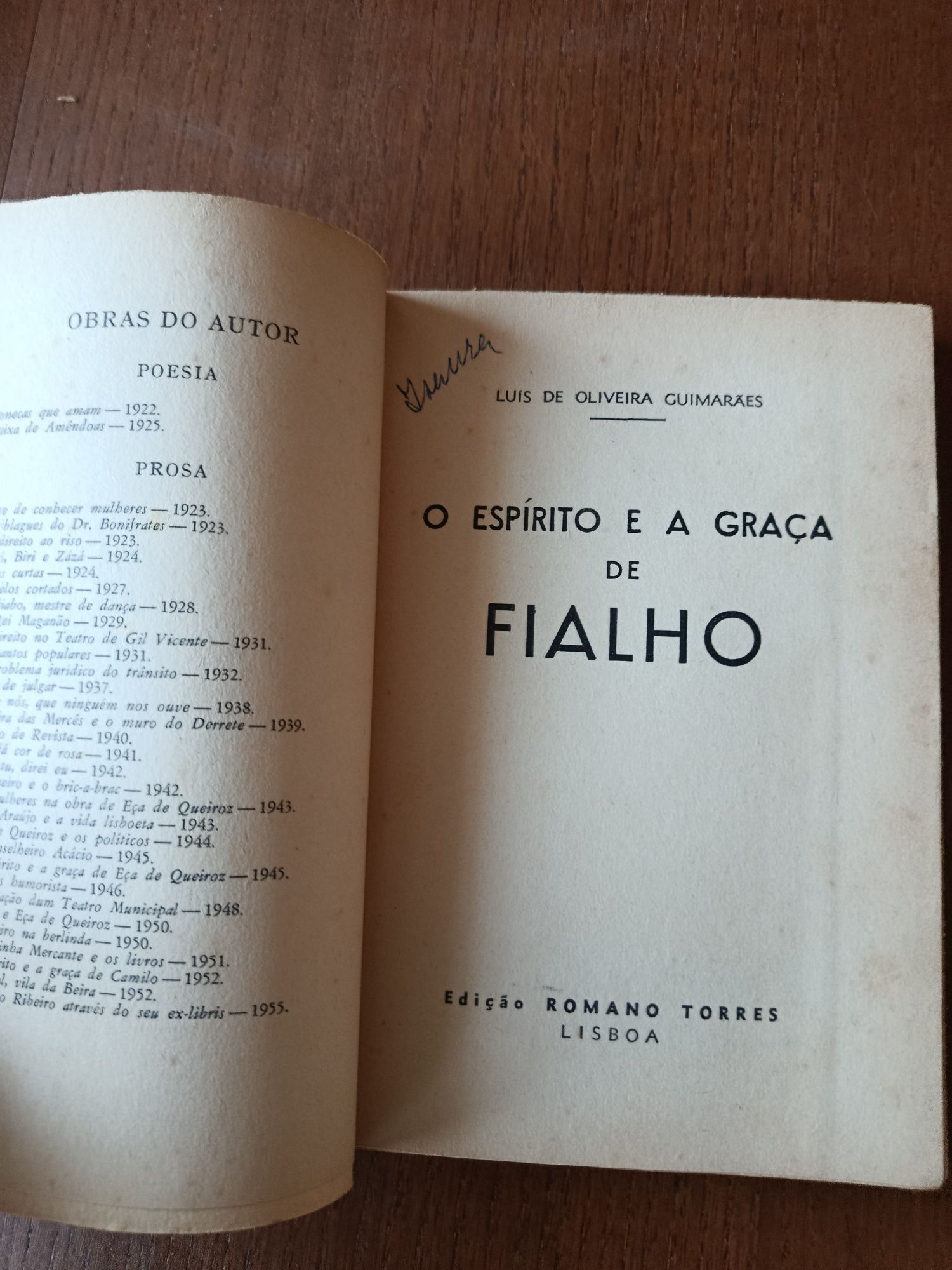 O Espírito e a graça