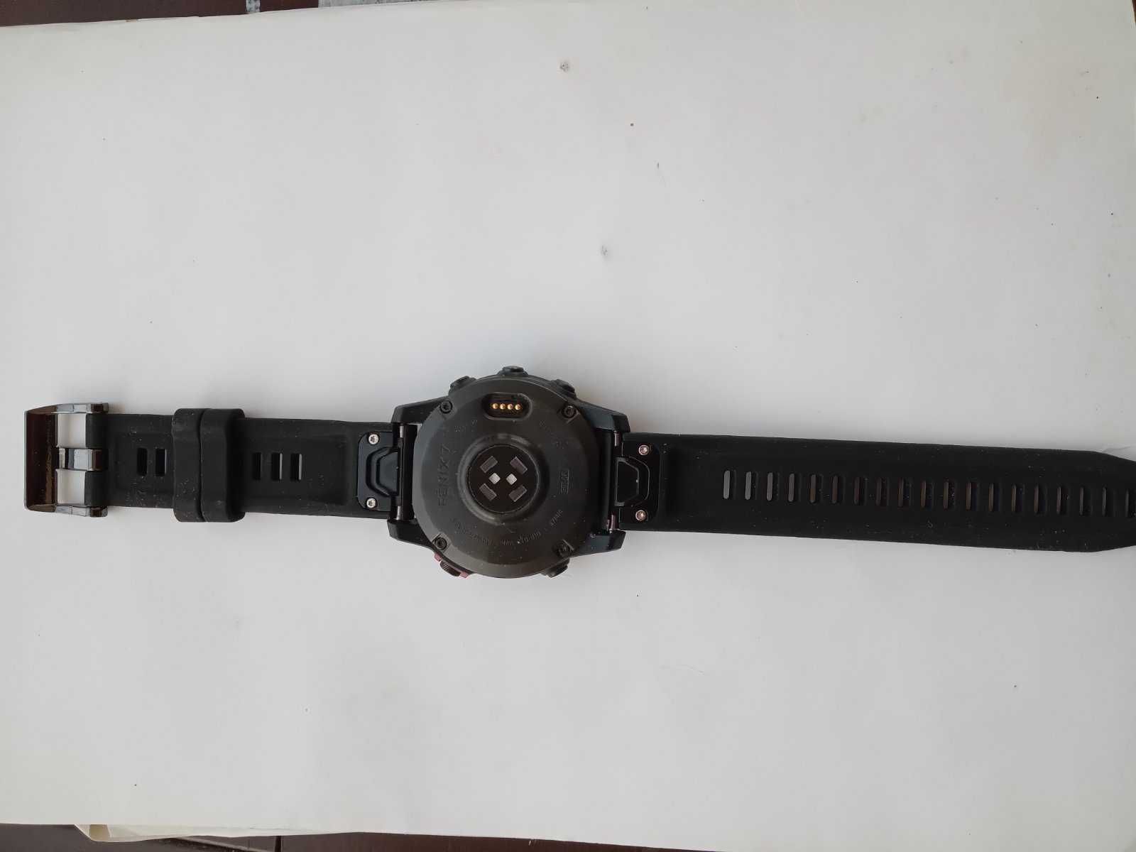 Garmin Fenix 7 Solar