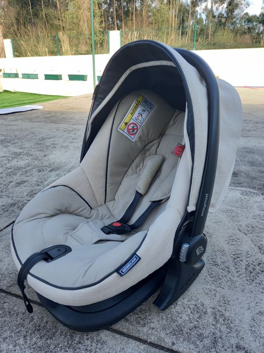 Carrinho (trio) Bebecar EasyMaxi ELX
