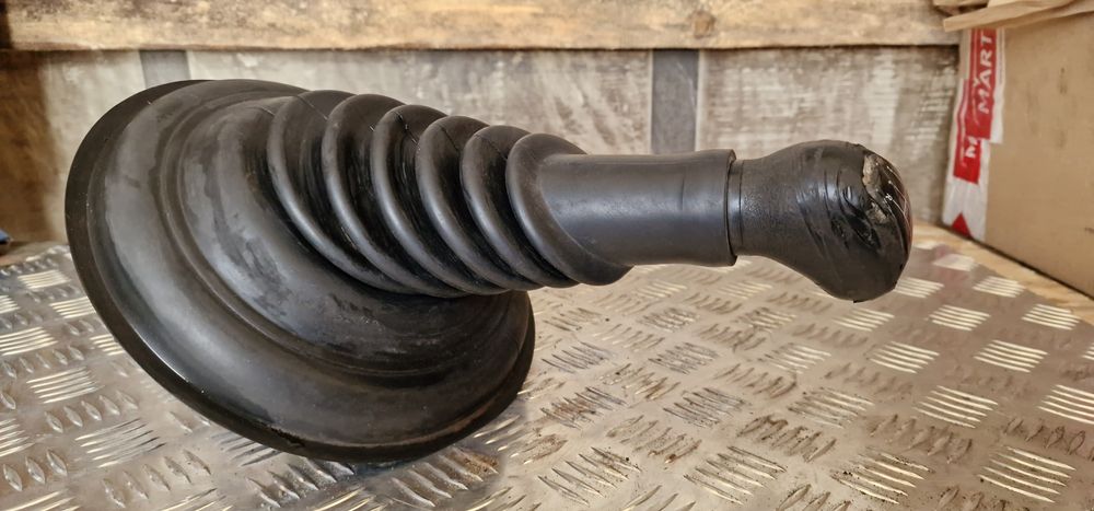 Drążek gałka mieszek zmiany biegów Man l2000